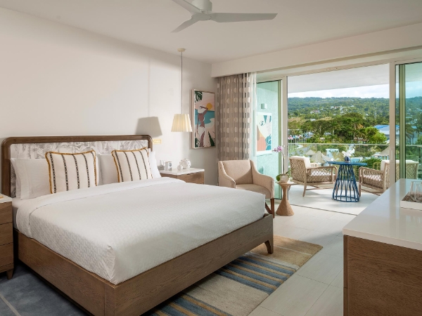 Official Air Canada Vacations room imagery: Standard & Lead-In Resort Rooms