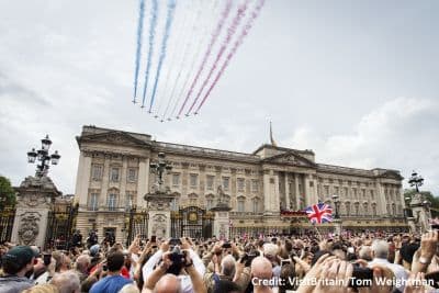 London destination from BritRail and VisitBritain's official collection