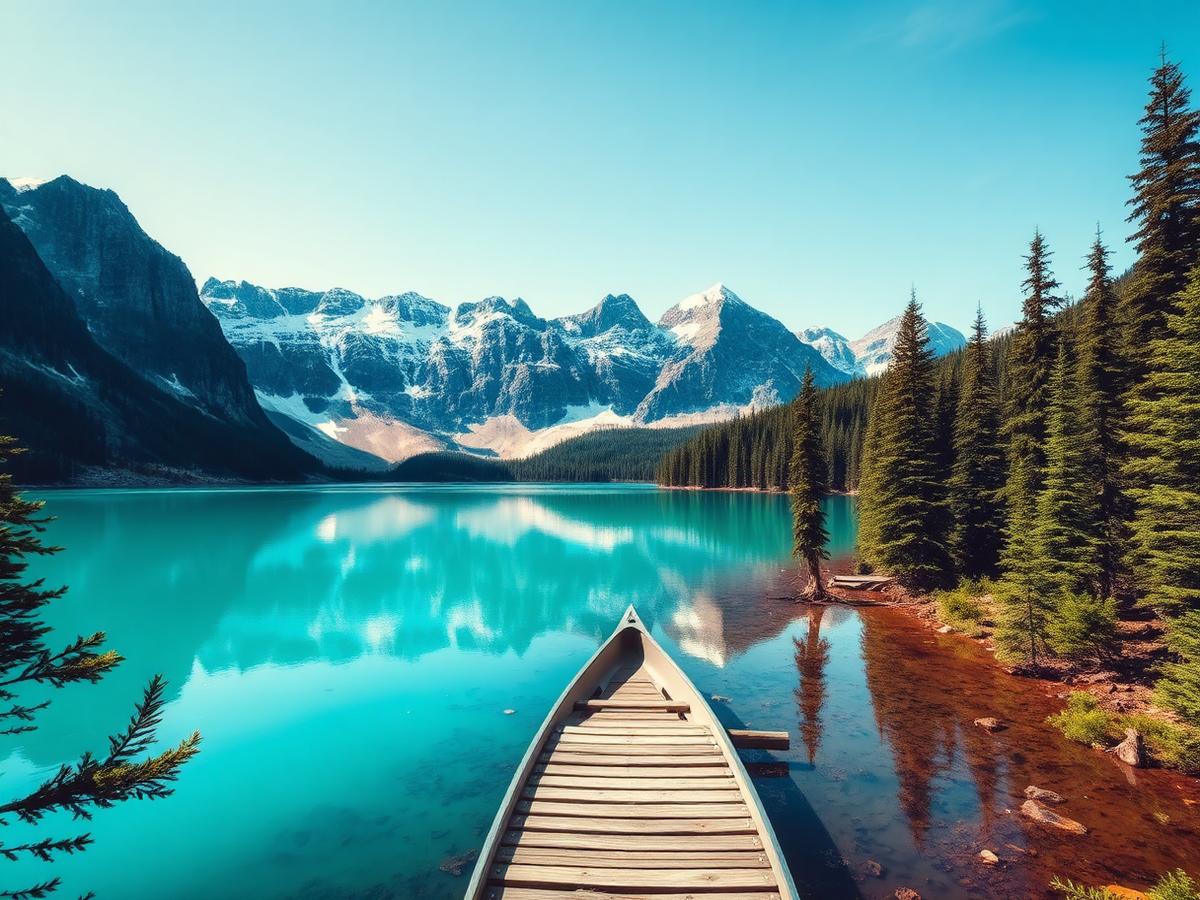 Canada destination: British Columbia & the Pacific Coast