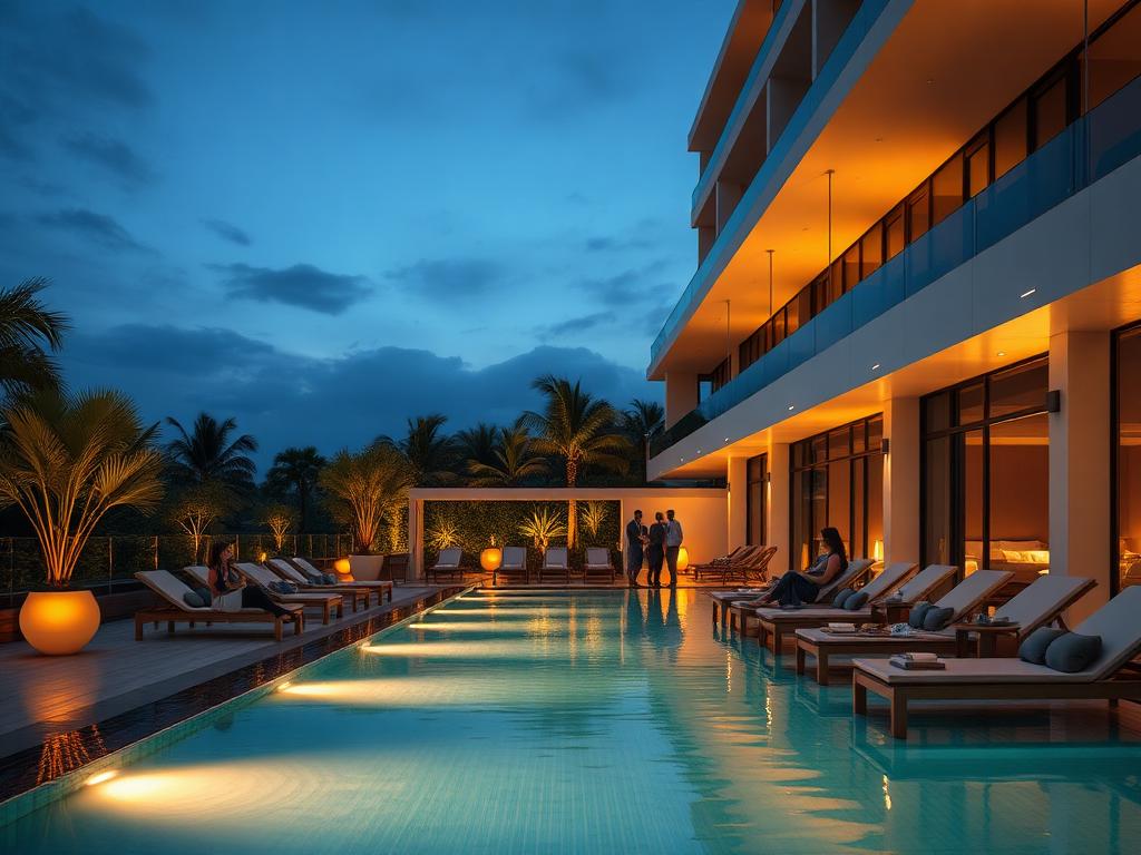 Breathless Resorts resort vacation