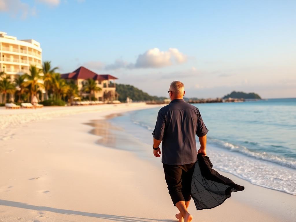 Sandals Resorts resort vacation