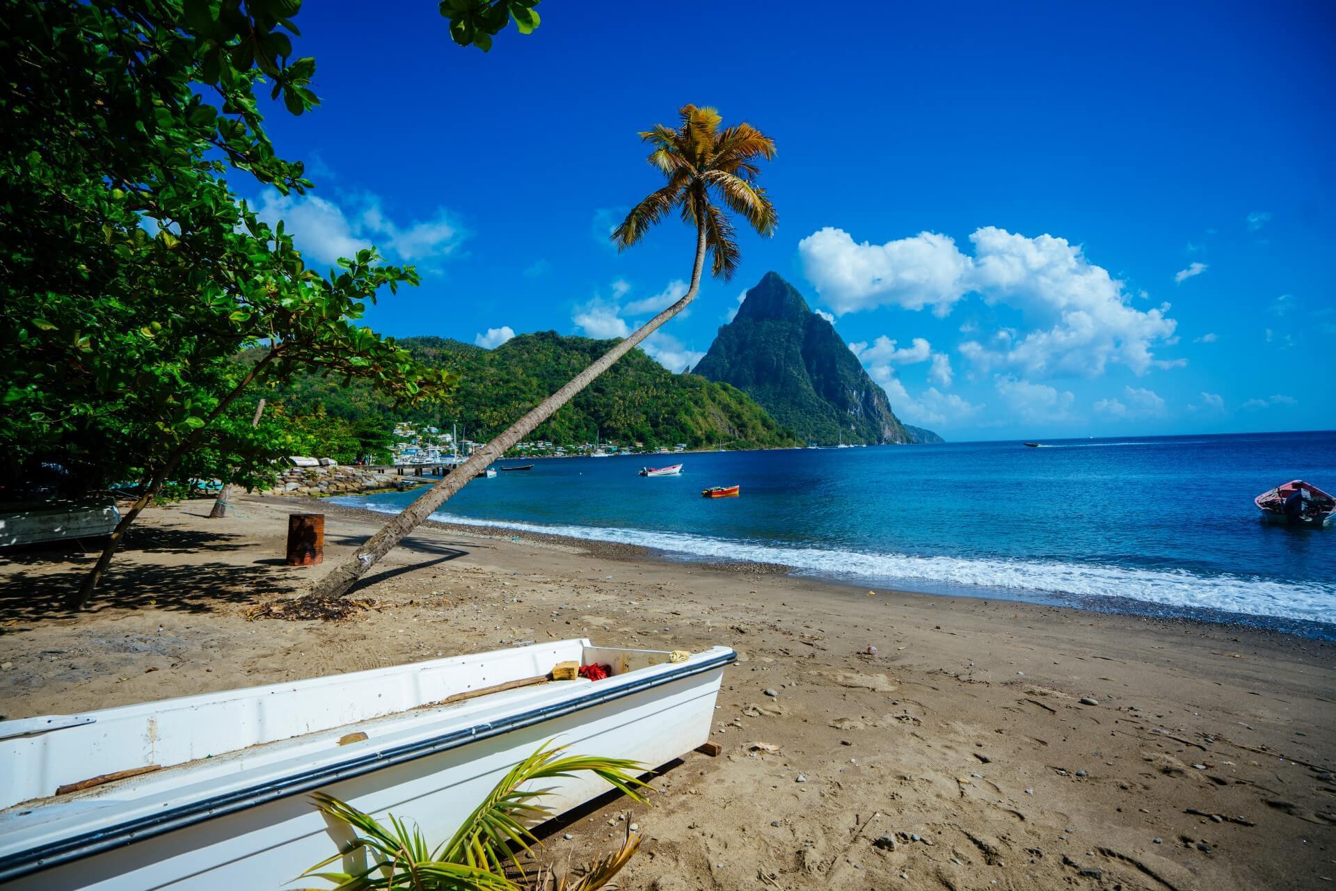 Caribbean accommodation style: Luxury Resorts & Private-Island Escapes