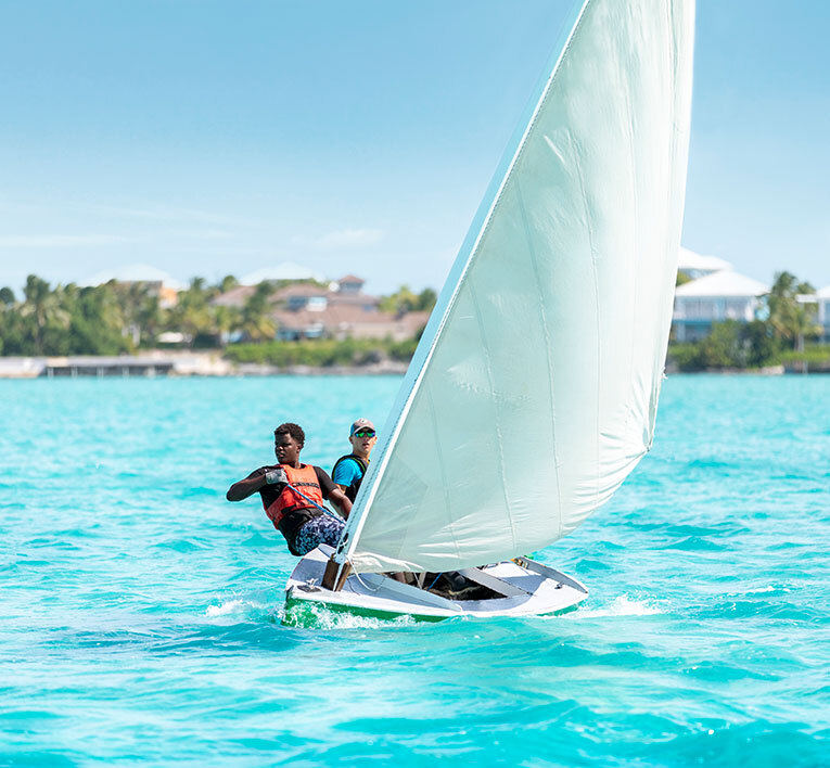 Caribbean itinerary idea: Five-Night Focused Island Escape