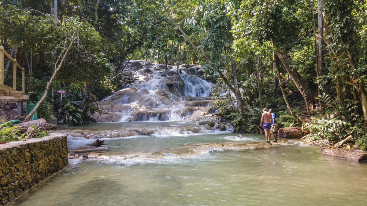 Caribbean itinerary idea: Seven-Night Classic Caribbean Vacation