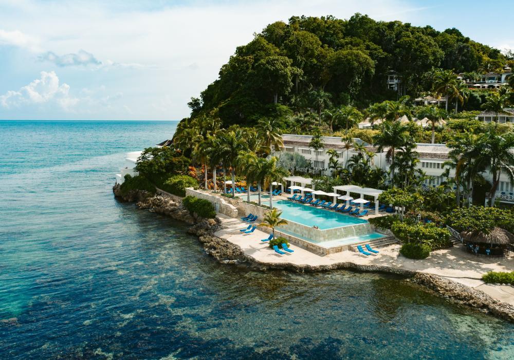 Official Caribbean tourism imagery for Jamaica