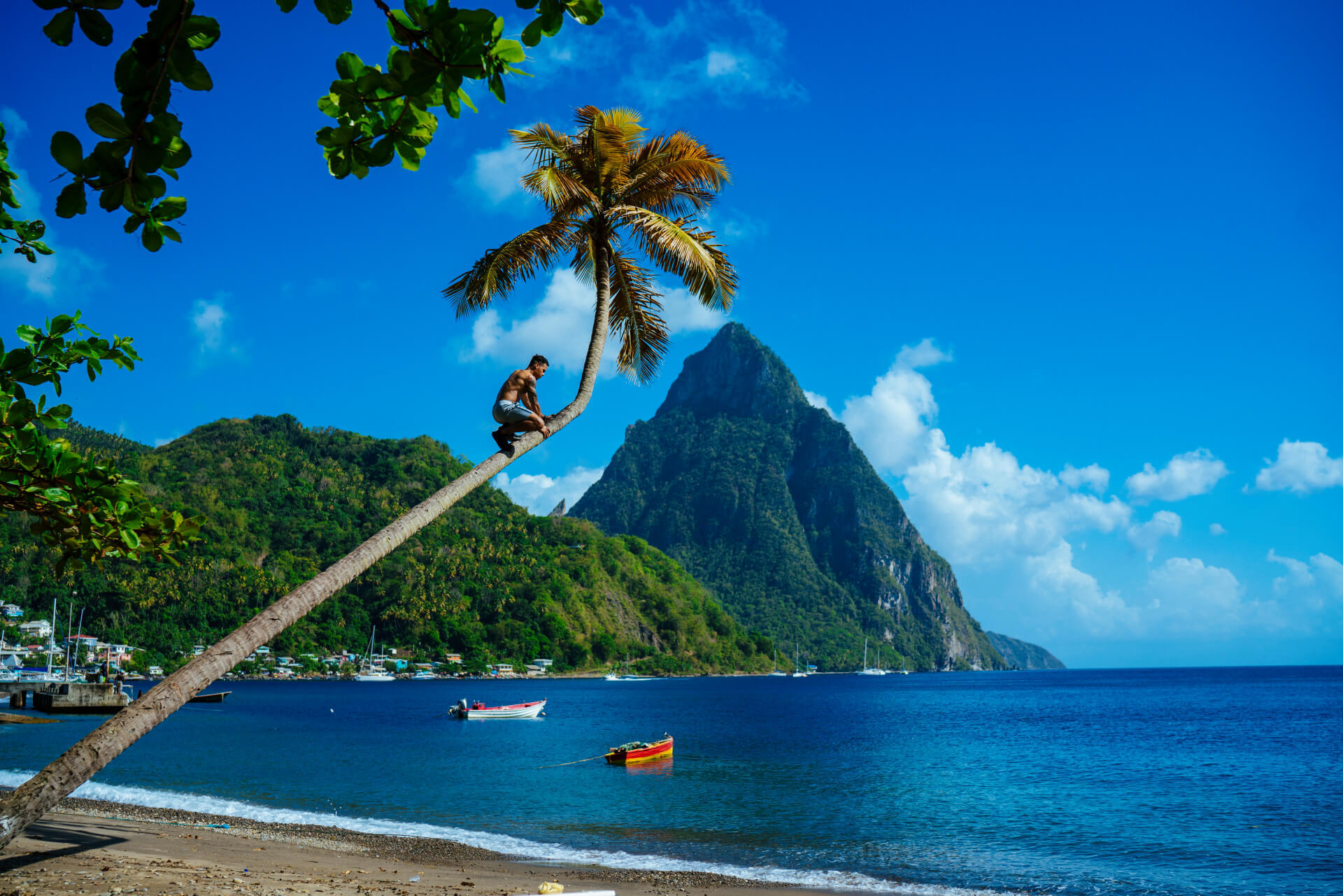 Authentic Caribbean experience: Caribbean Cruises & Island Samplers
