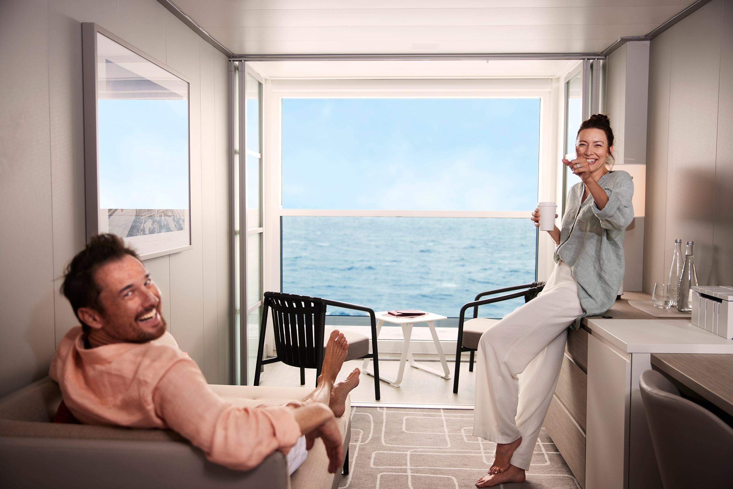 Official Celebrity stateroom interior
