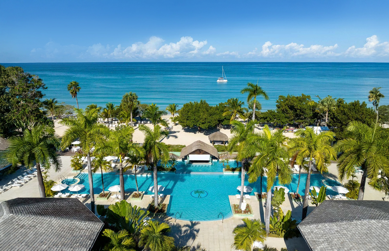 Official Couples Swept Away Jamaica resort