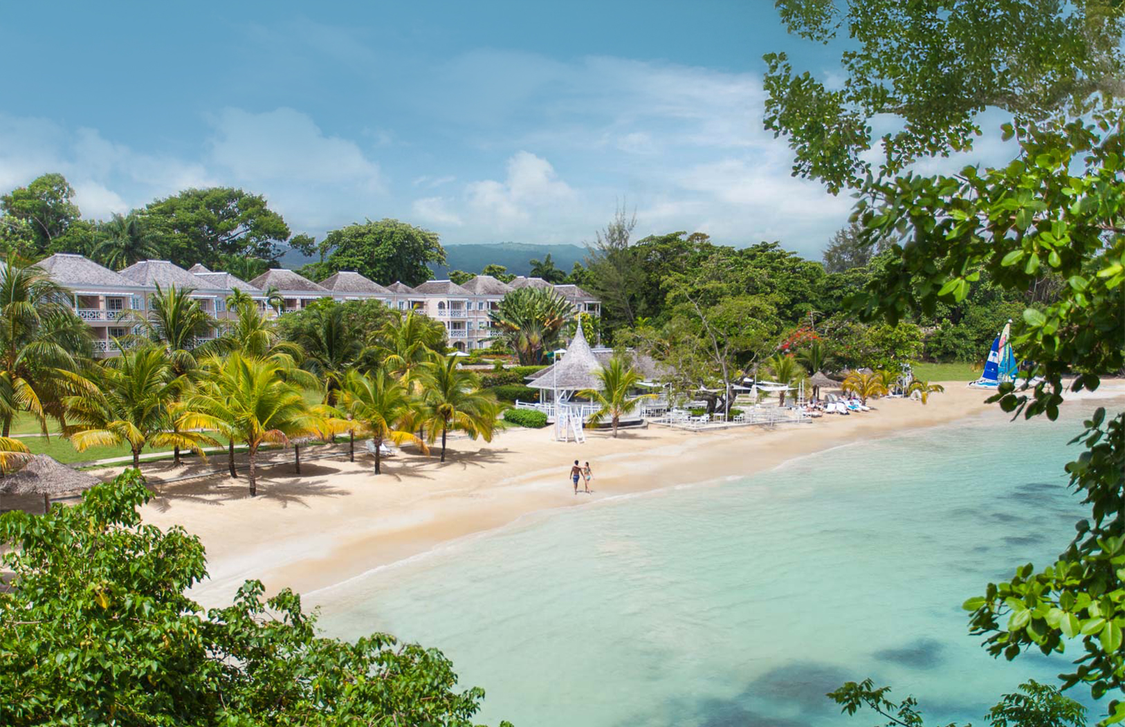 Official Couples Negril Jamaica resort