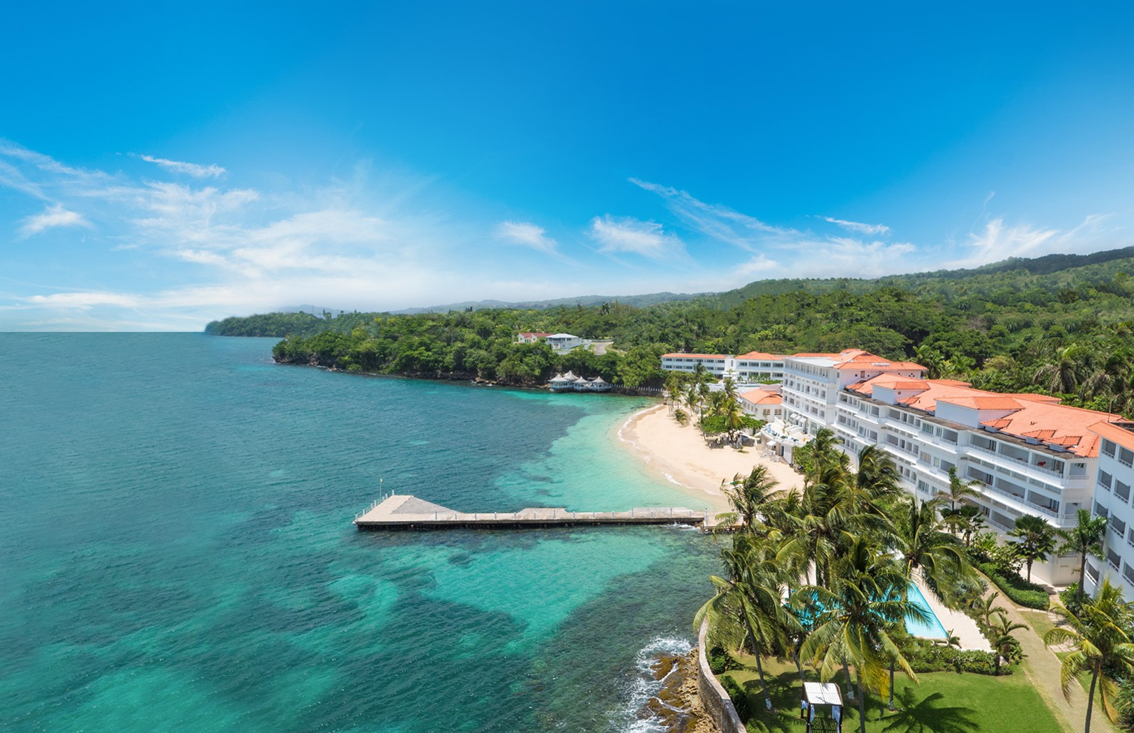 Official Couples Sans Souci Jamaica resort