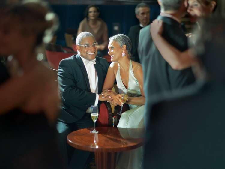 Official Cunard Afternoon Tea & White Star Service