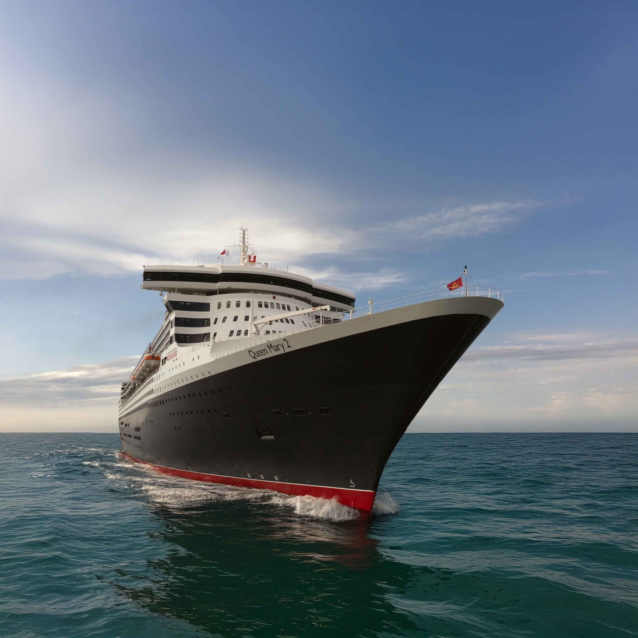 Queen Mary 2 Transatlantic Crossing