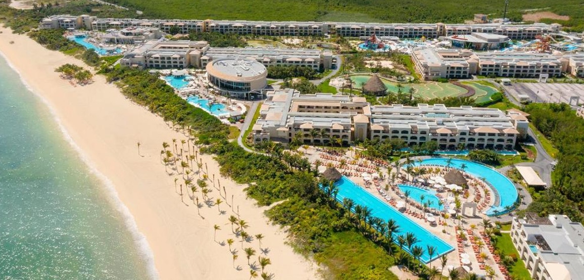 Official Delta Vacations resort imagery: Premium Club, Concierge & Butler Categories
