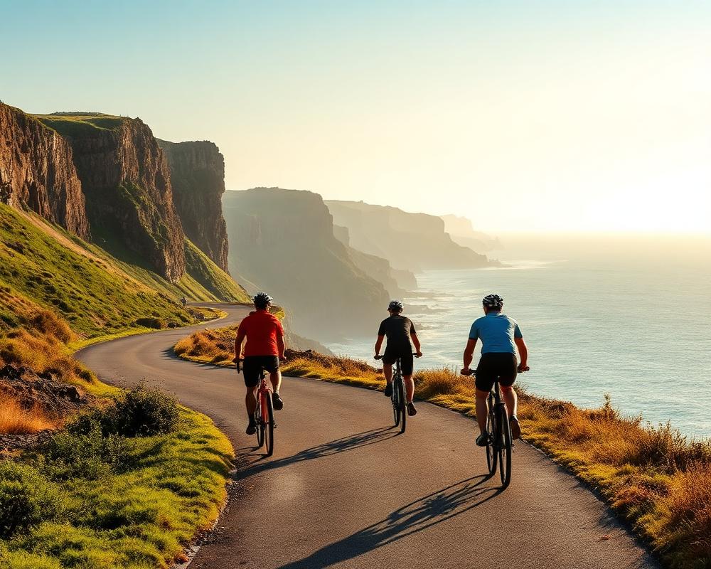 European travel experience: Active, Alpine & Scenic Travel