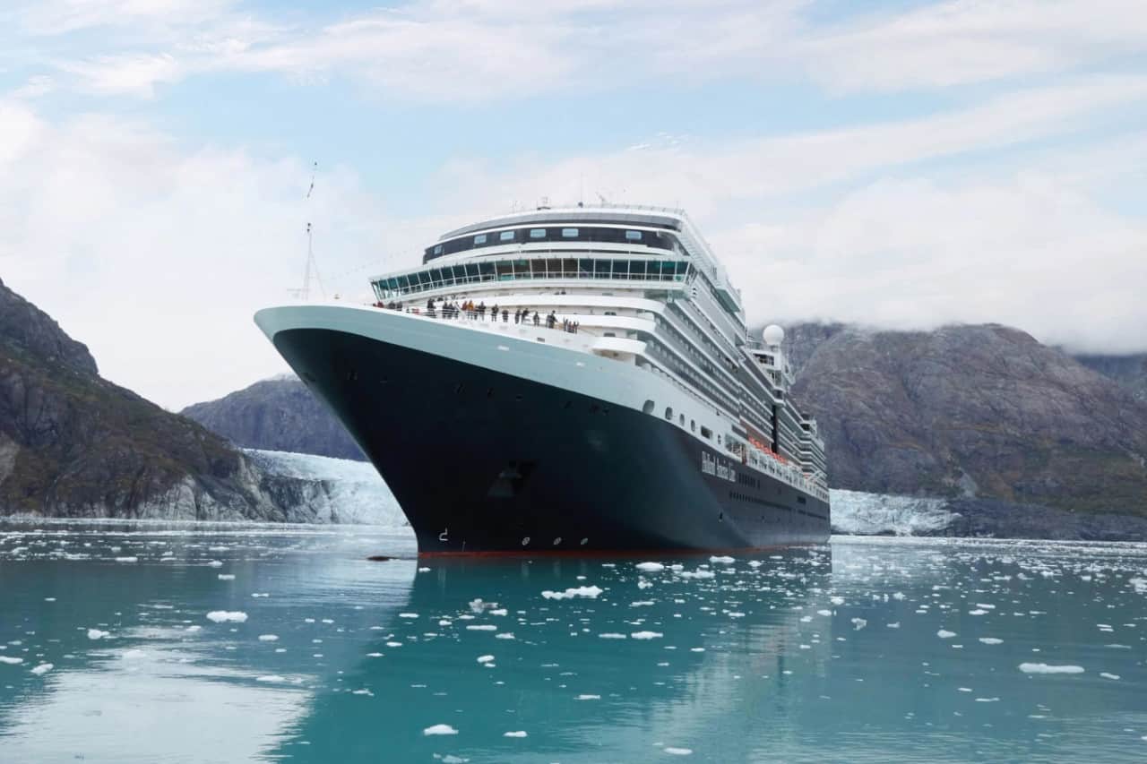 Inside Passage & Glacier Bay