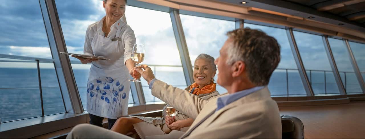 Official Holland America Line Destination Experts & Cultural Enrichment