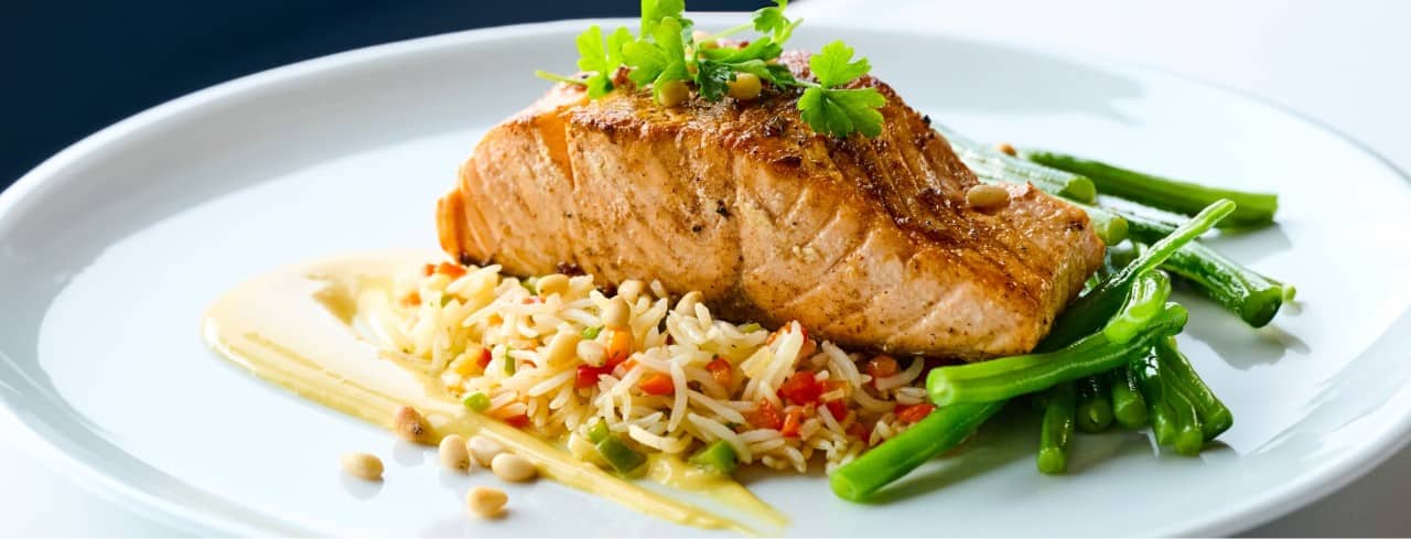 Official Holland America Line Destination Dining & Fresh Regional Flavors