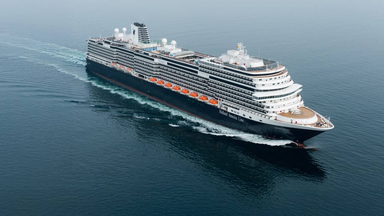 Official Holland America Line Pinnacle Class