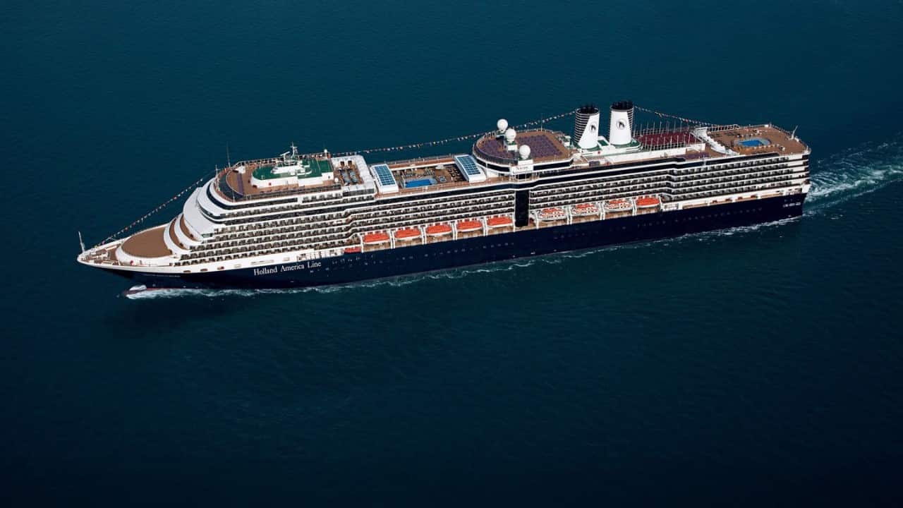 Official Holland America Line Signature Class
