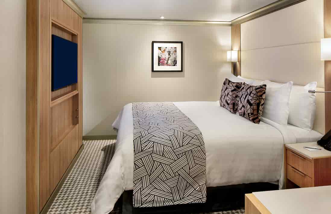 Official Holland America Line Interior Stateroom