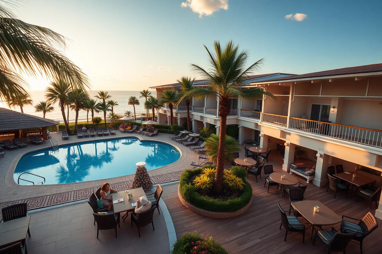 All-Inclusive Vacation