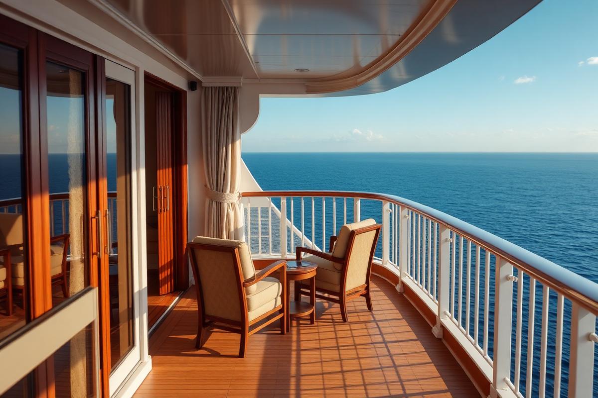 Luxury Cruises vacation experience