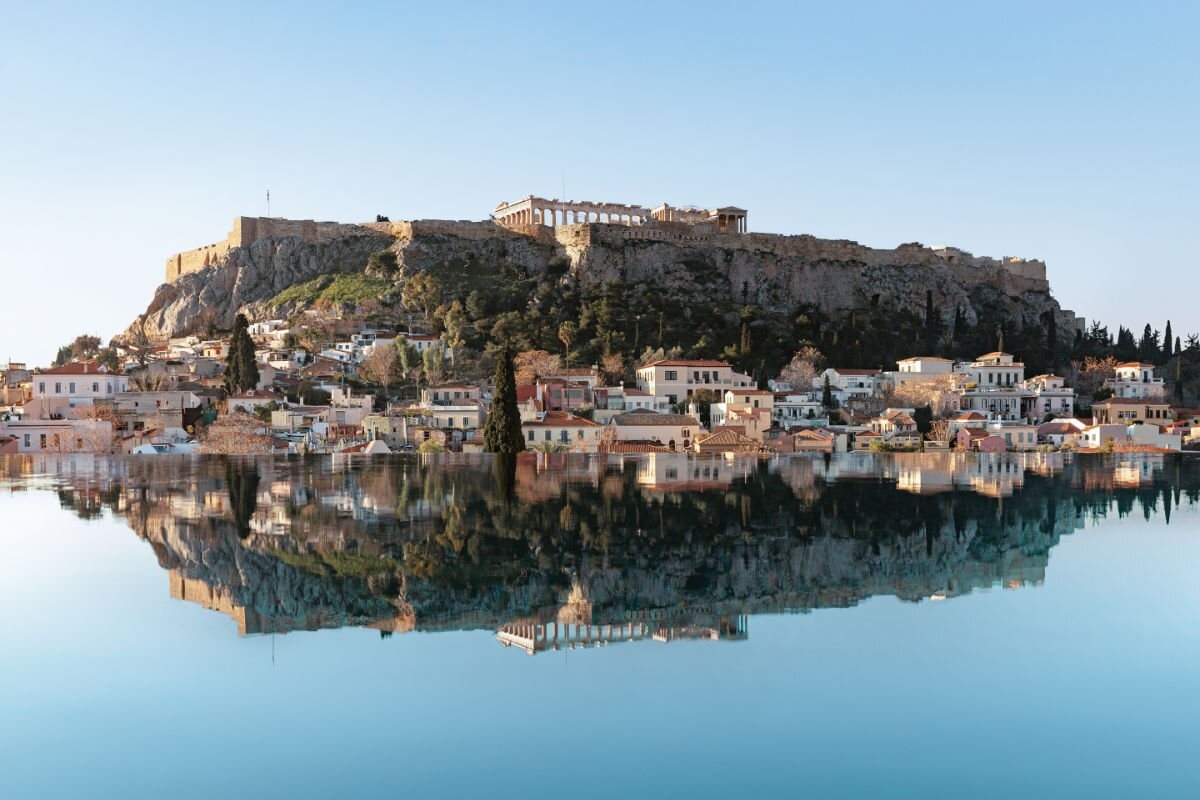 Mediterranean travel experience: Ancient History & Living Culture