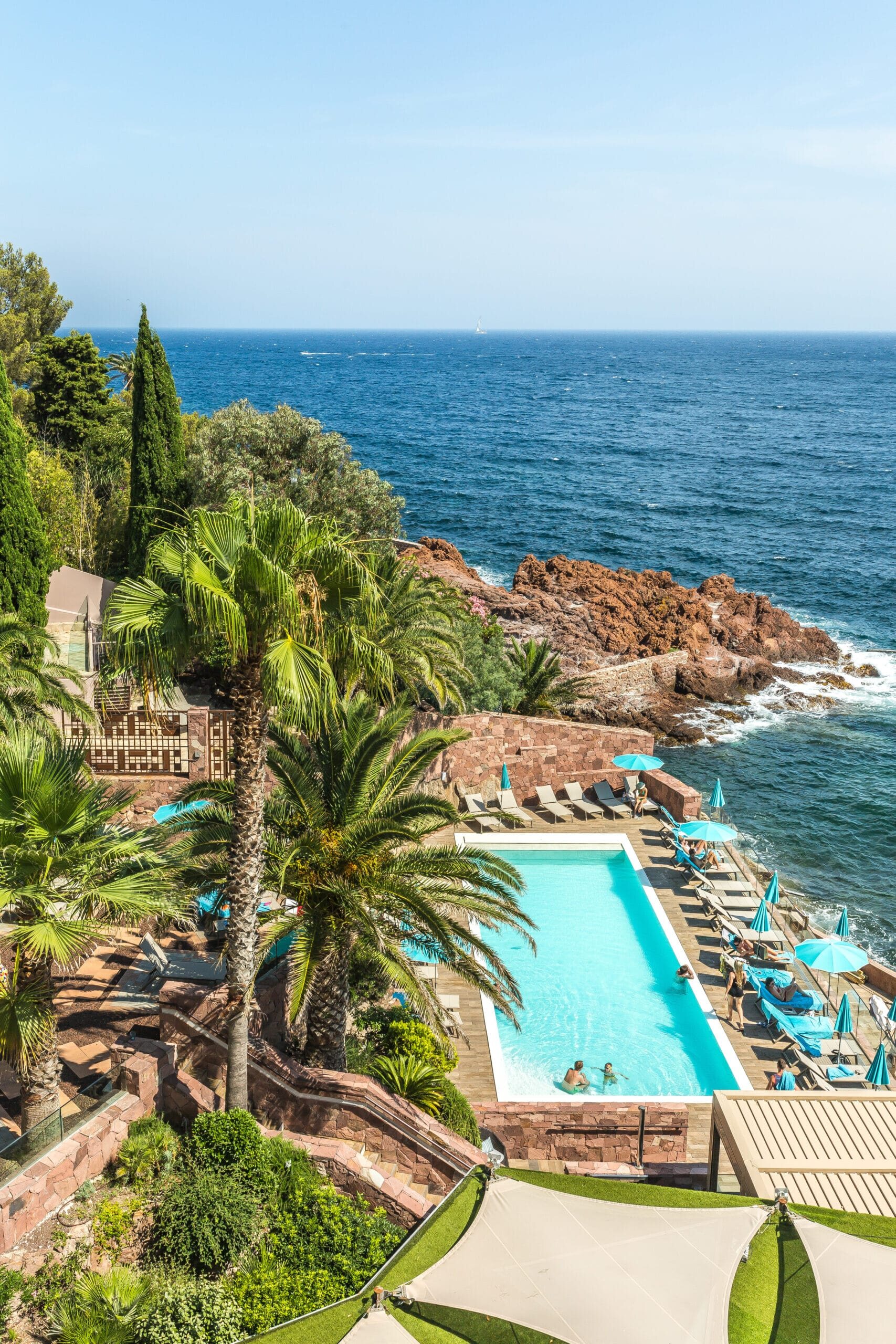 Mediterranean accommodation: Historic City Hotels