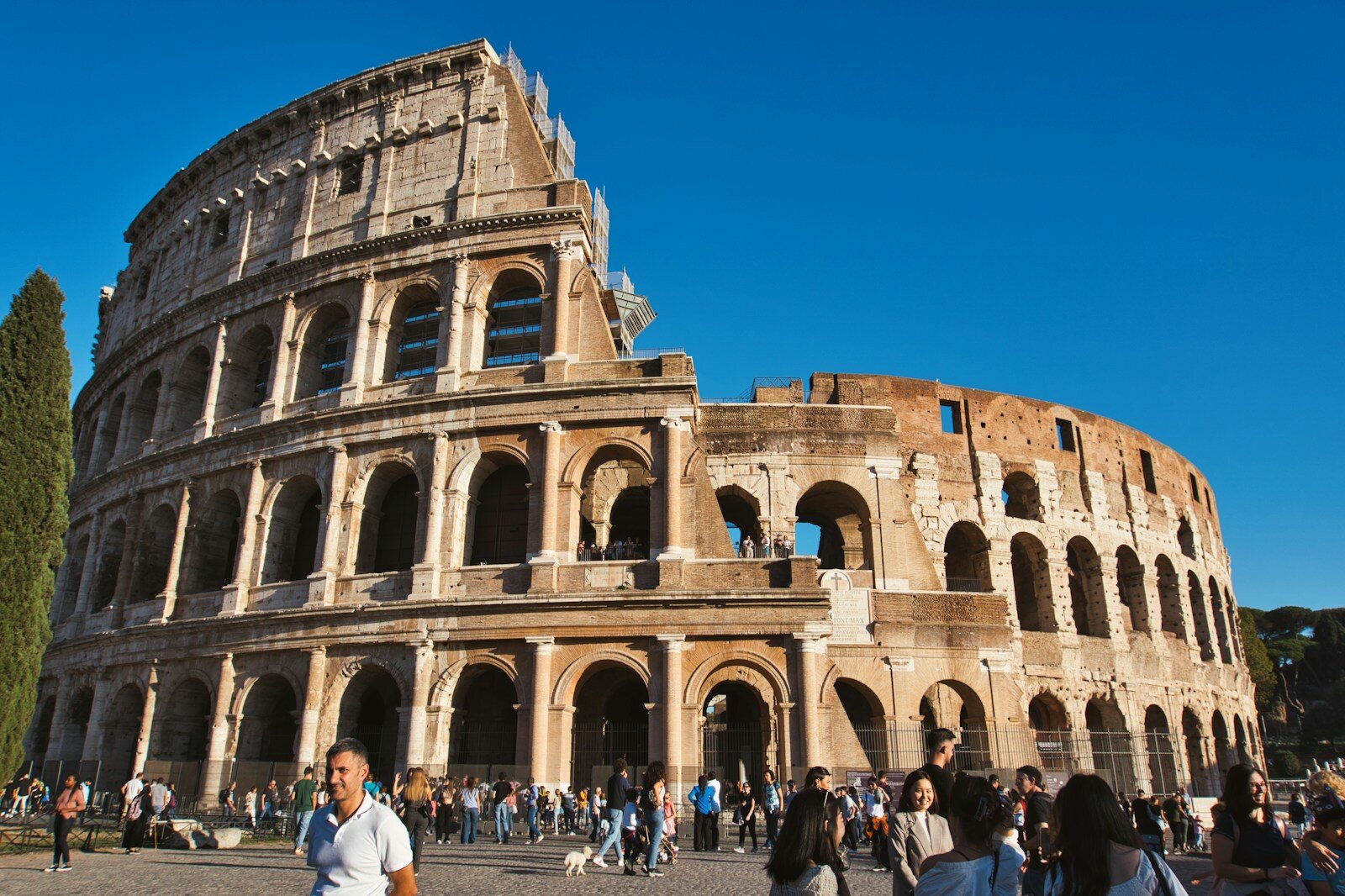 Mediterranean itinerary: Seven Nights: One Country, Two Bases