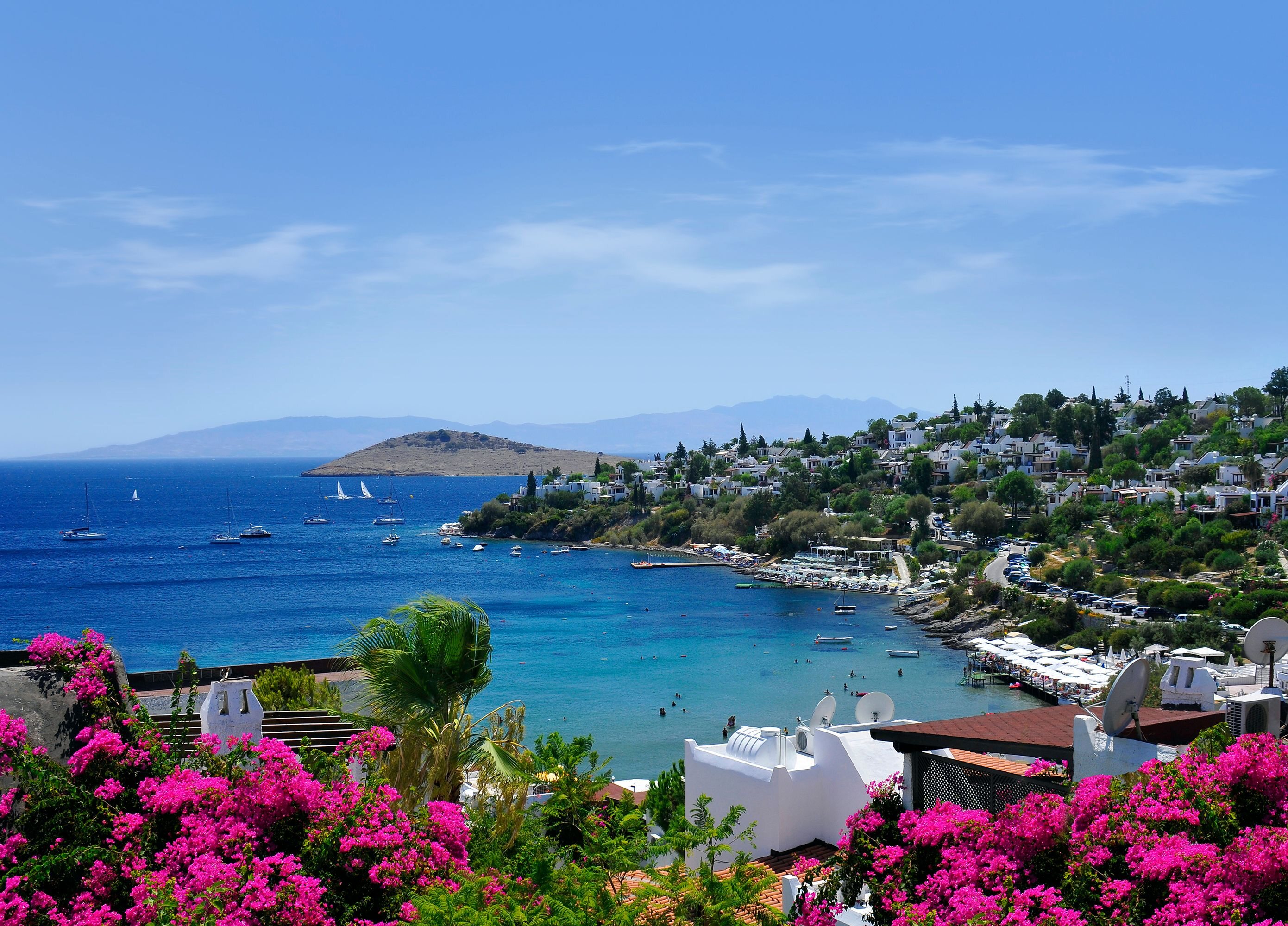 Mediterranean itinerary: Ten Nights: City, Coast & Island