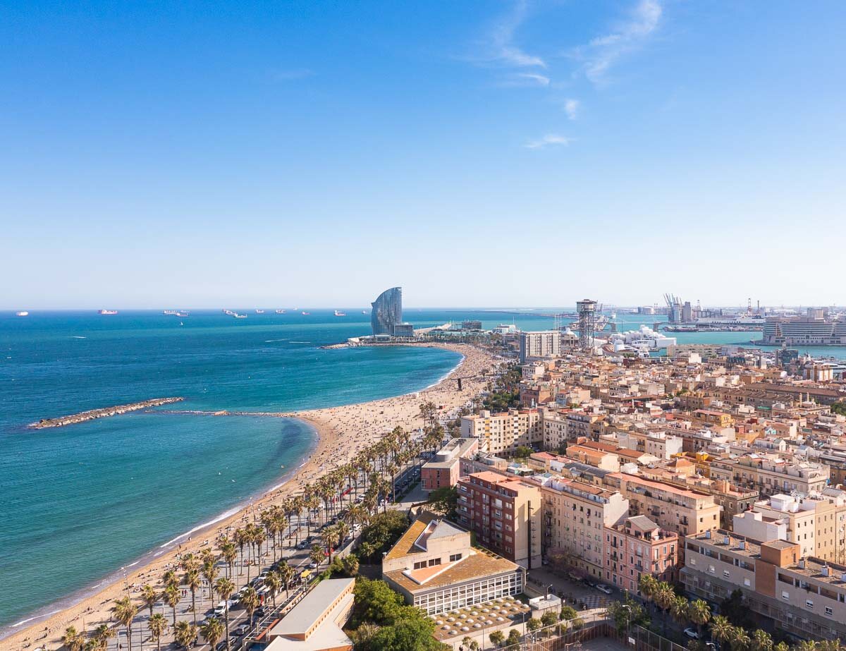 Mediterranean destination: Spain & the Balearic Islands