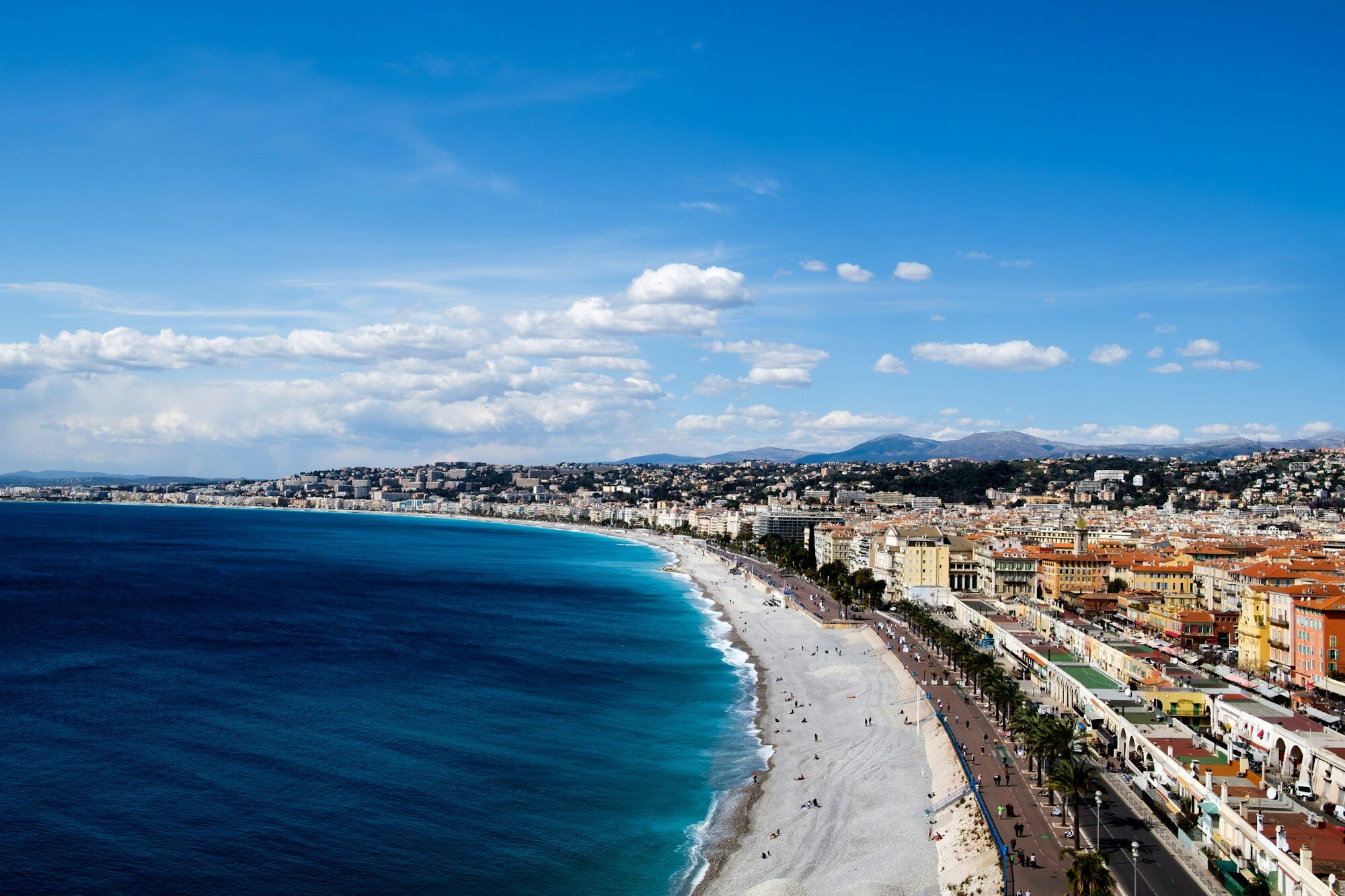 Mediterranean destination: French Riviera & Provence