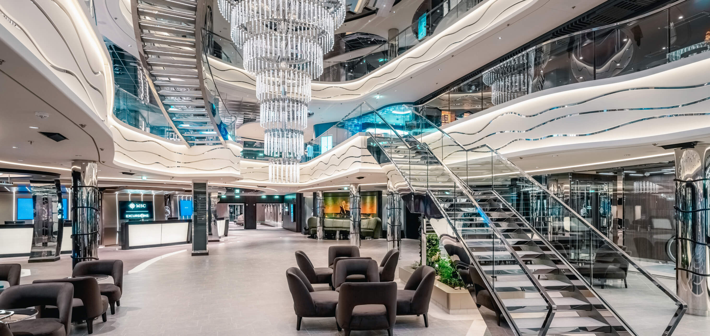 Official MSC Cruises Eligible Agency Onboard Credit