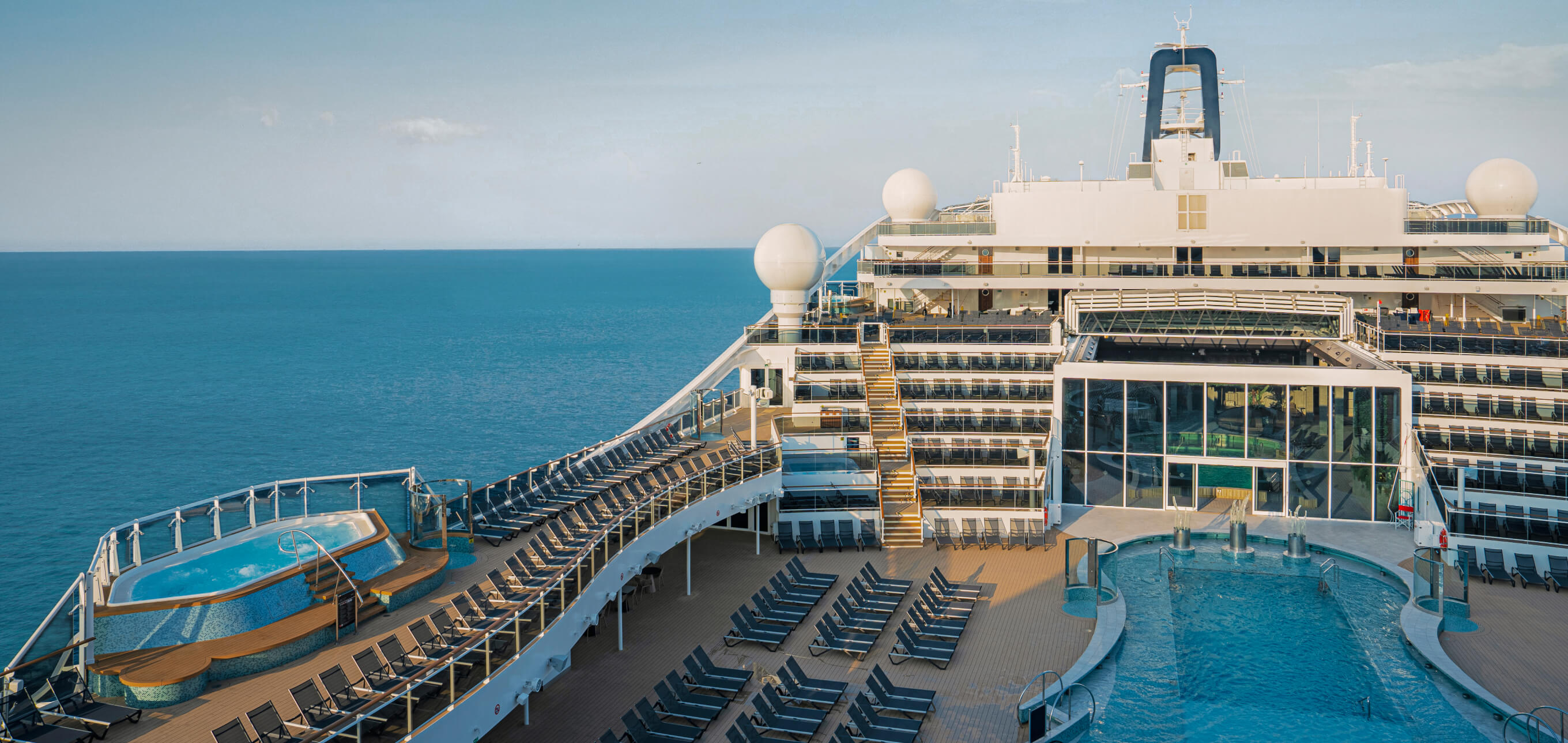 Official MSC Cruises Stateroom & Deck Guidance
