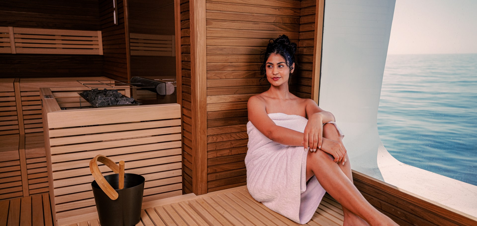 Official MSC Cruises MSC Aurea Spa & Wellness