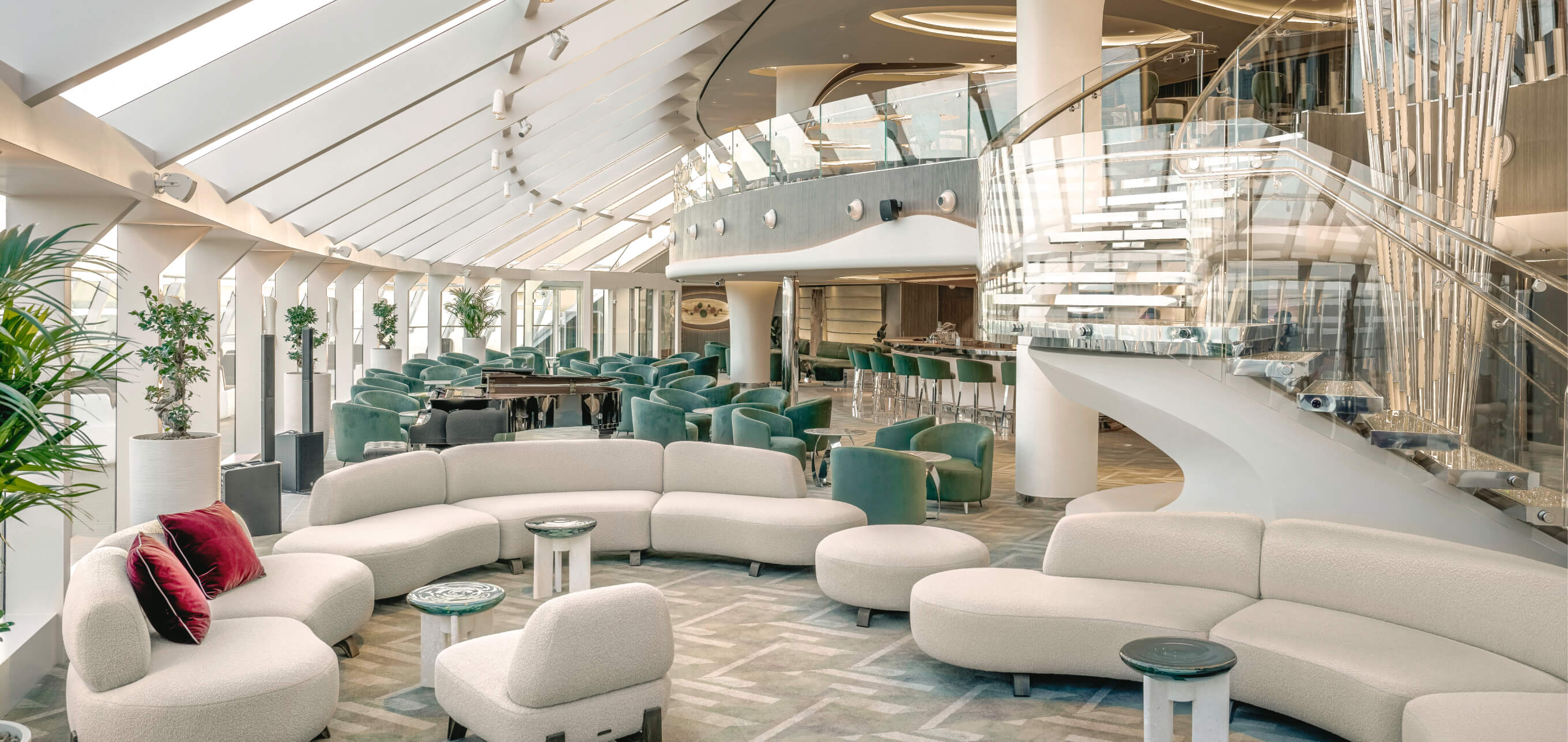 Official MSC Cruises MSC Yacht Club Luxury
