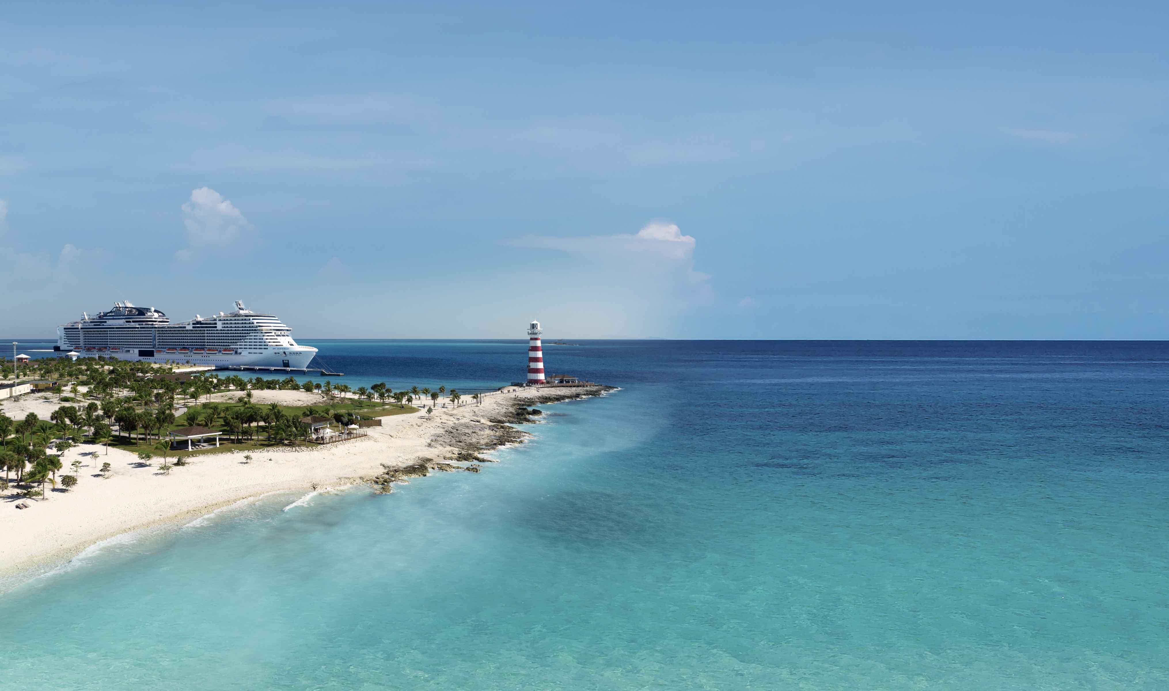 MSC World America & Ocean Cay