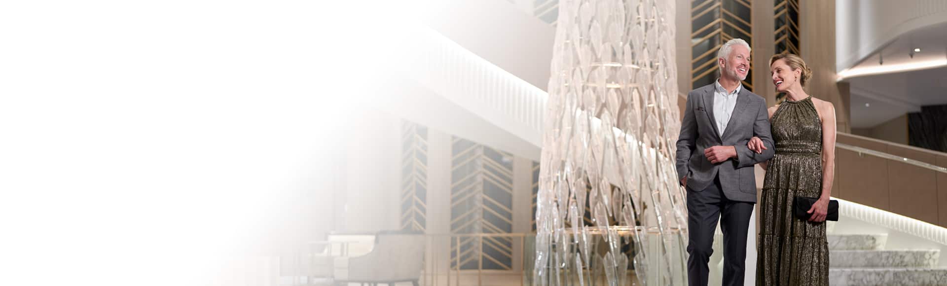 Oceania Allura showcasing the newest Oceania Cruises ship design