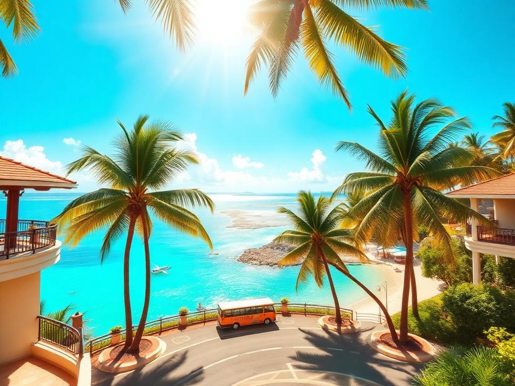Sunwing Vacations resort vacation