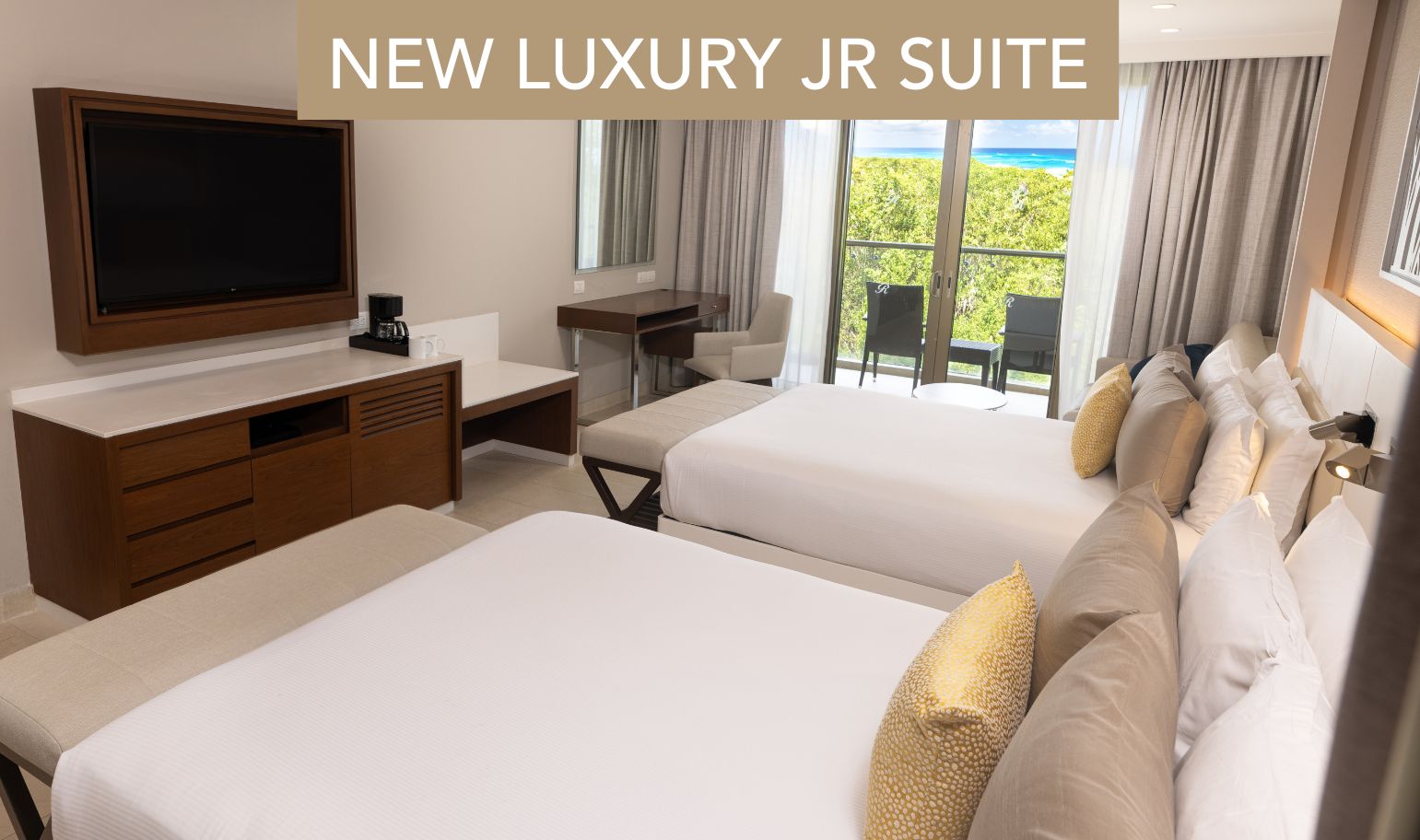 Official Royalton Resorts Luxury Rooms & Junior Suites