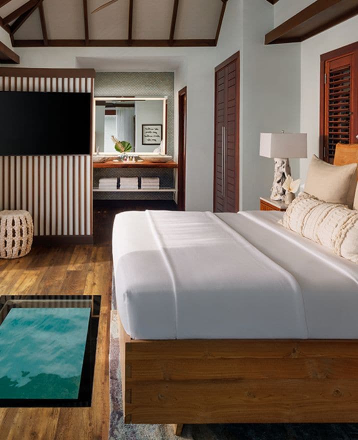 Authentic Sandals Resorts Club Sandals Rooms & Suites