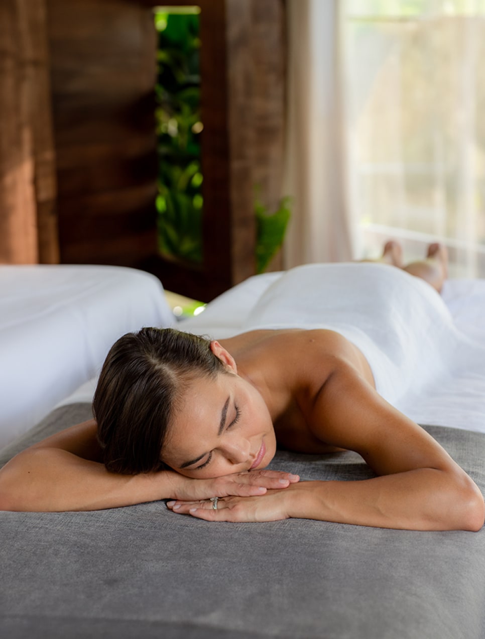 Authentic Sandals Resorts Red Lane Spa & Island Experiences