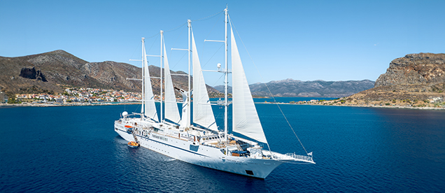 South Pacific experience: Small-Ship & Luxury Cruises