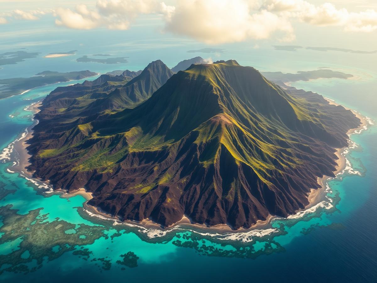 South Pacific destination: Tahiti & Moorea