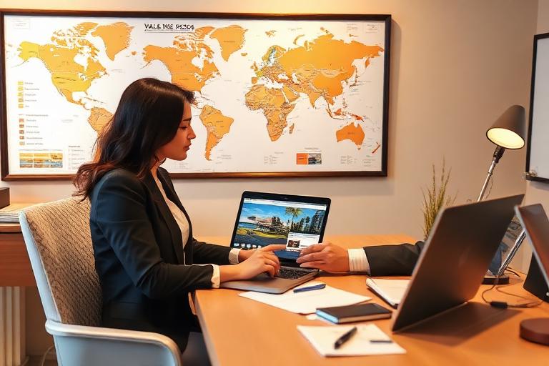 Compare Relevant Resorts and Packages