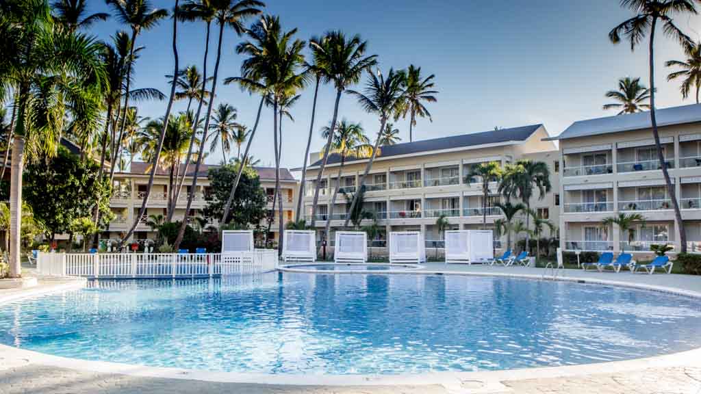 Official Sunwing vacation hotel imagery: Value Rooms & Lead-In Categories