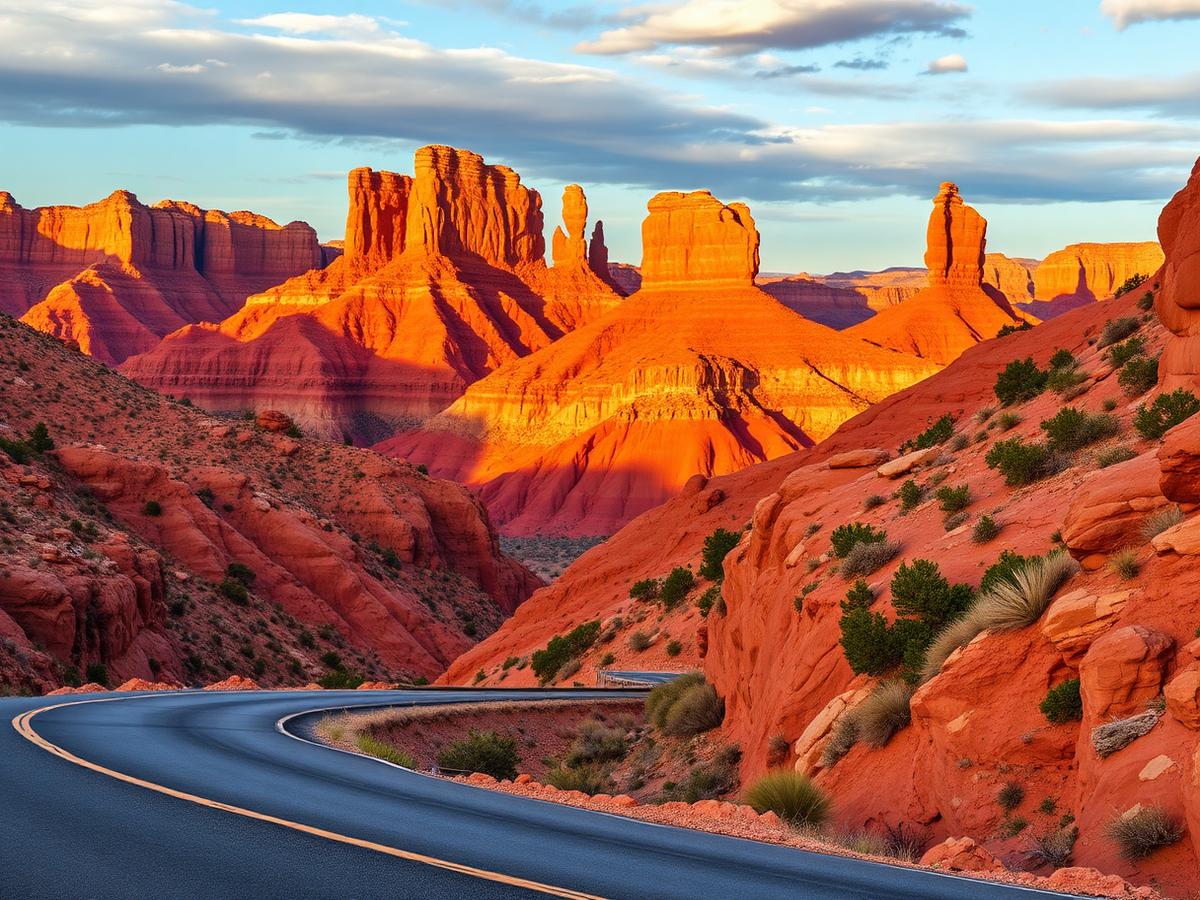 USA destination: Northeast & New England