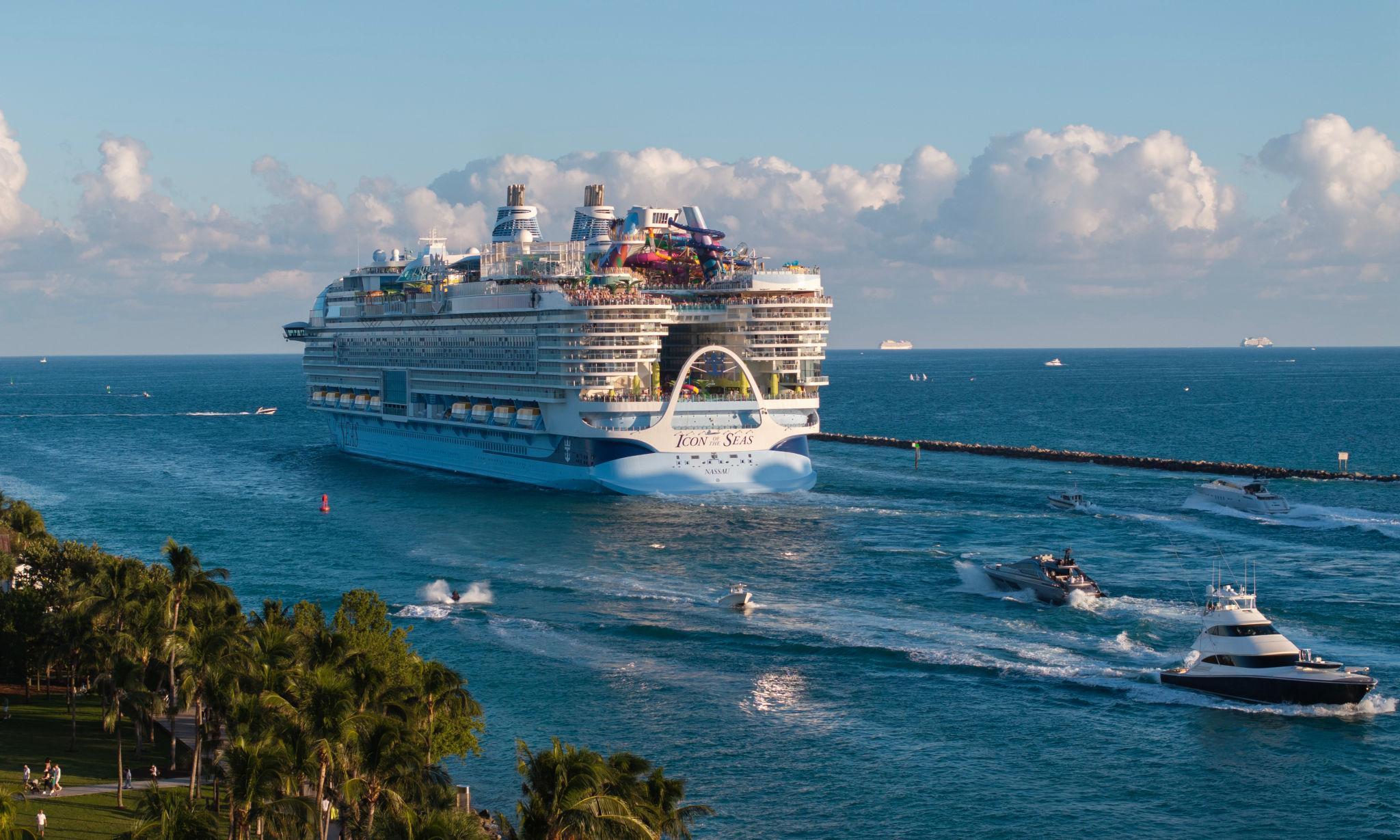 Eastern Caribbean on Icon Class