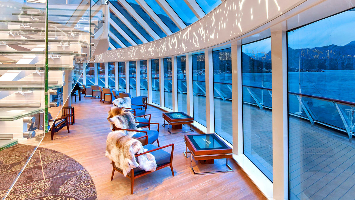 Official Viking Included Shore Excursion in Every Port