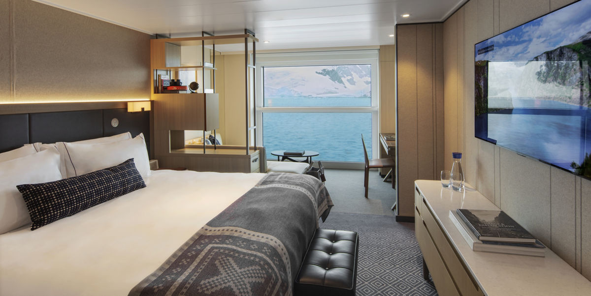 Official Viking Veranda Stateroom